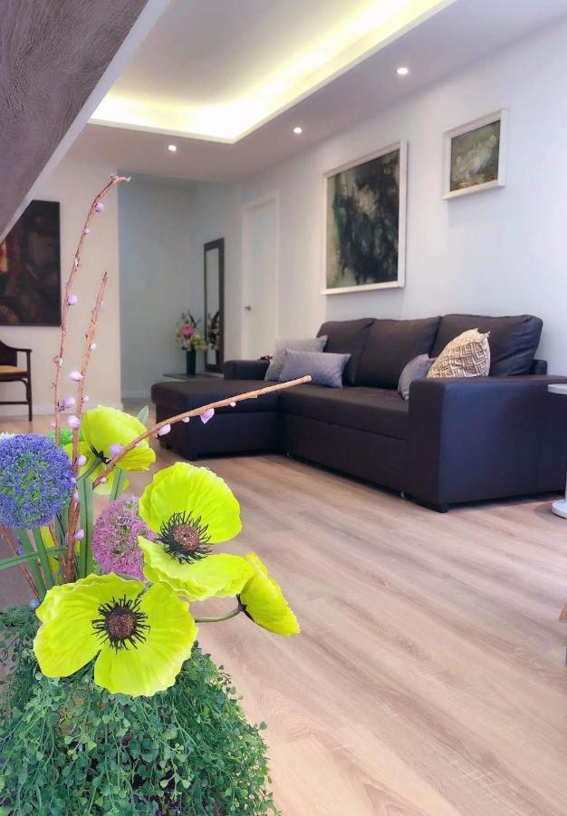Beautiful 3 Bed Apartment In Los Cristianos Cactus Arona  Exterior photo